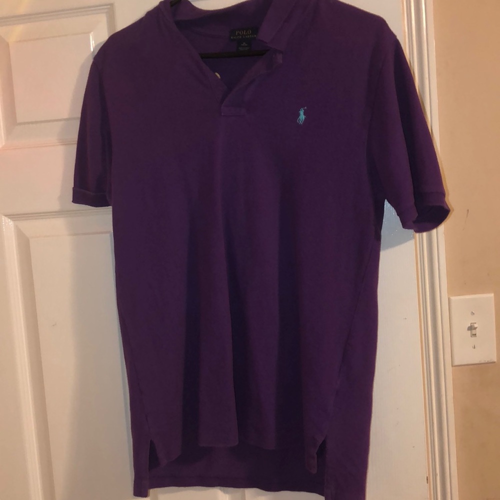 A polo shirt